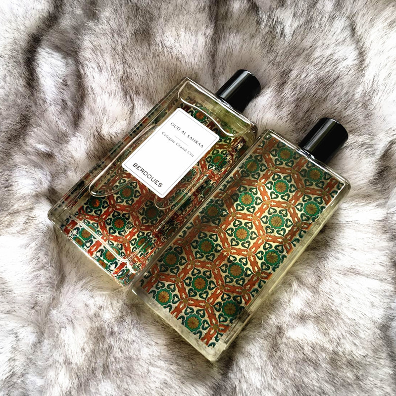 Nước hoa quý hiếm Podos Berdoues Grand Cru 100ml nước hoa lancome