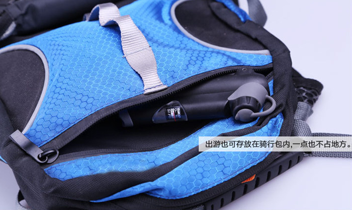 Pompe à vélo - Ref 2389882 Image 4