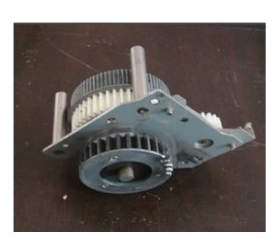 Ricoh 3800 2800 main drive teeth Christie 5425 5428 sets of teeth roller teeth original disassembly machine