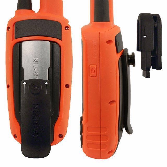 Jiaming Dashan special GPS430 host and 320 host back clip