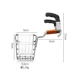 201 открытая 𫔭 муфта