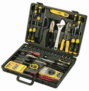  Stanley 53 Piece Telecommunications Tool Set 89-883-23