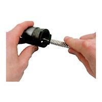 British Kennedy thread dressing file repair internal and external thread SHR-017-9020C (metric)