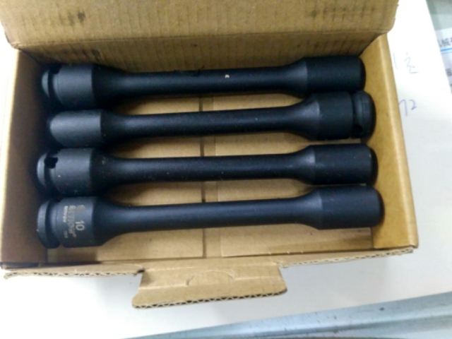 Taiwan imported Perkkho industrial tool connecting sleeve 3 8 1 2