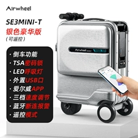 Se3minit Fashion Silver Luxury Edition можно сесть