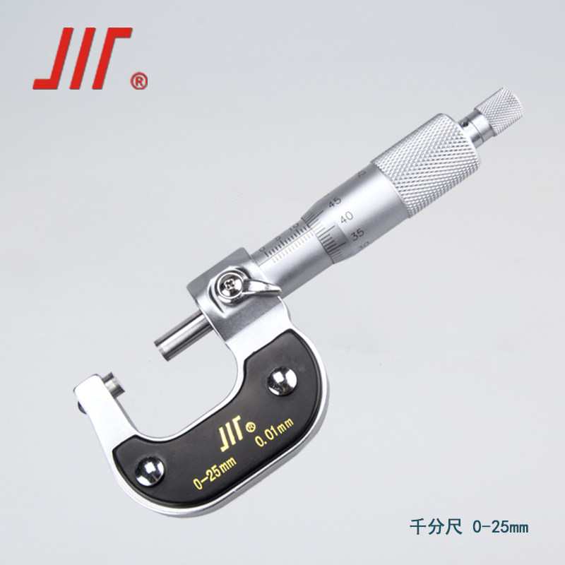 Measured outer diameter micrometer 0-25 50 100 125 150 200 225 250 300-1000