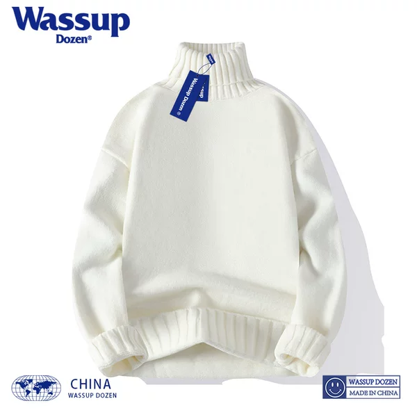 Товары от wassup dozen体验店