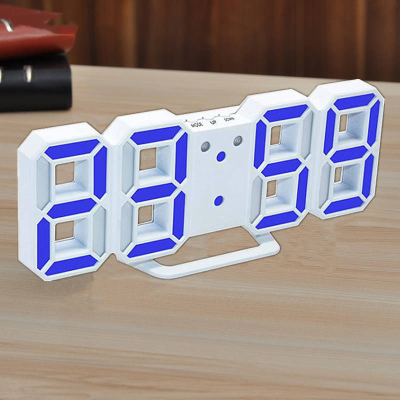 2022 new wake-up artifact smart children's electronic clock for boys and girls
