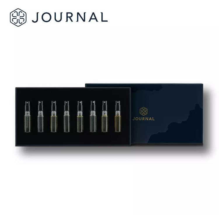 (8 samples) Original Chiang Mai Nimman Road Butterfly Collection Perfume Box 2ml*8