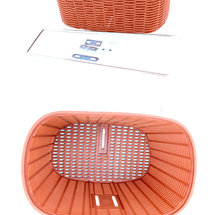 Panier pour vélo en plastique - Ref 2258457 Image 7