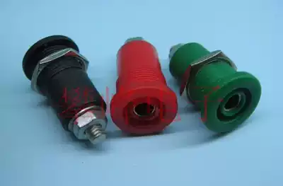 High quality return socket terminal post Banana socket test socket test hole