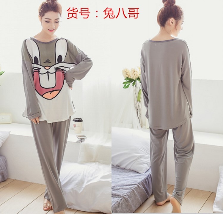 Pyjama mixte OTHER   en Coton à manches longues - Ref 3006561 Image 16