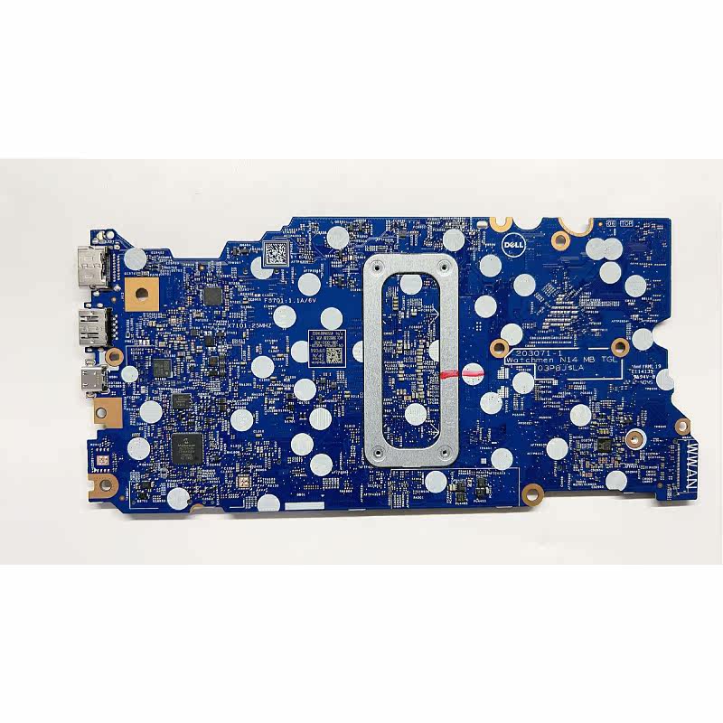 203071 Tpg56 Dell Inspiron 5410 Motherboard I7-1195G7 Board Number 203071-1