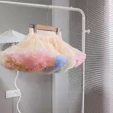 Наряд маленькой принцессы, юбка на девочку, кружевное платье, французский стиль