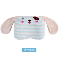 Синий щенок