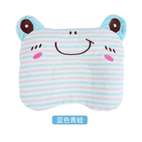 Синяя лягушка