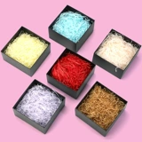 Декоративная подарочная коробка упаковка Lafite Grass Line Line Line Gift Box Meteor Globe Family Fit и Light Strings Paper Filter write