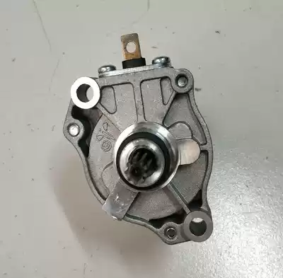 Applicable to New Continent Honda Locomotive Parts Piaoyue 110 SDH110-16 Starter Motor Starter