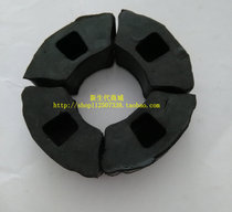 Suitable for motorcycle accessories 35cc fuel moped Hamama Ouxiang Bond buffer rubber block buffer skin
