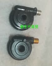 Gwangyang 50 m tooth mileage tooth small turtle King Rice tooth battle speed gear scooter meter tooth rice thread