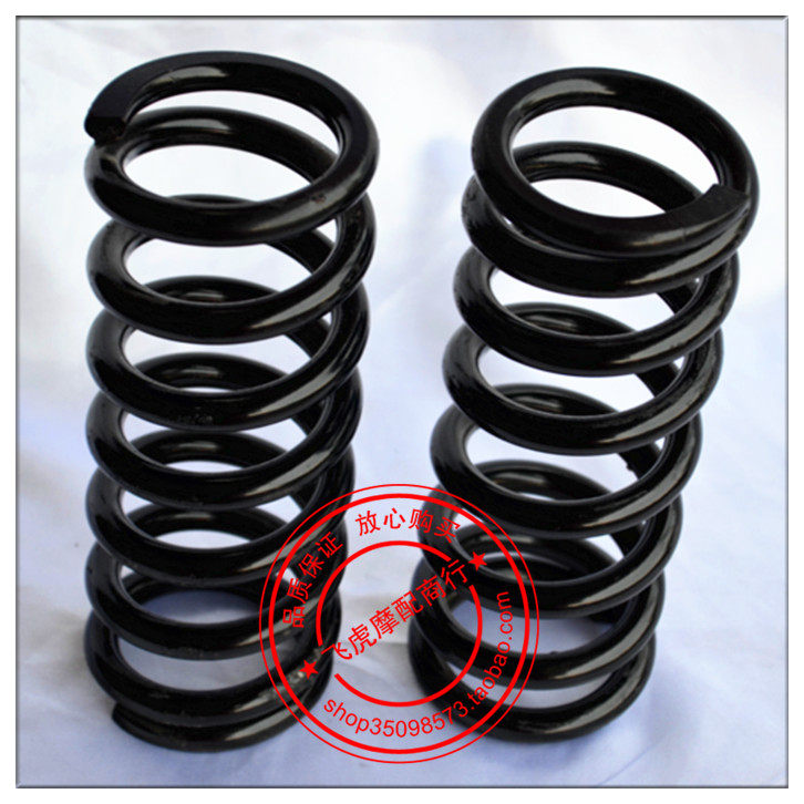 Loncin Zongshen Lifan accessories Foton electric gasoline motorcycle rear axle shock absorbing spring leaf spring