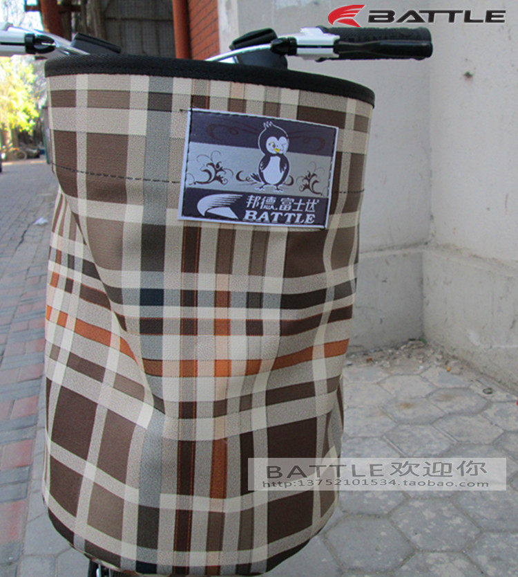 Panier pour vélo - Ref 2258217 Image 7