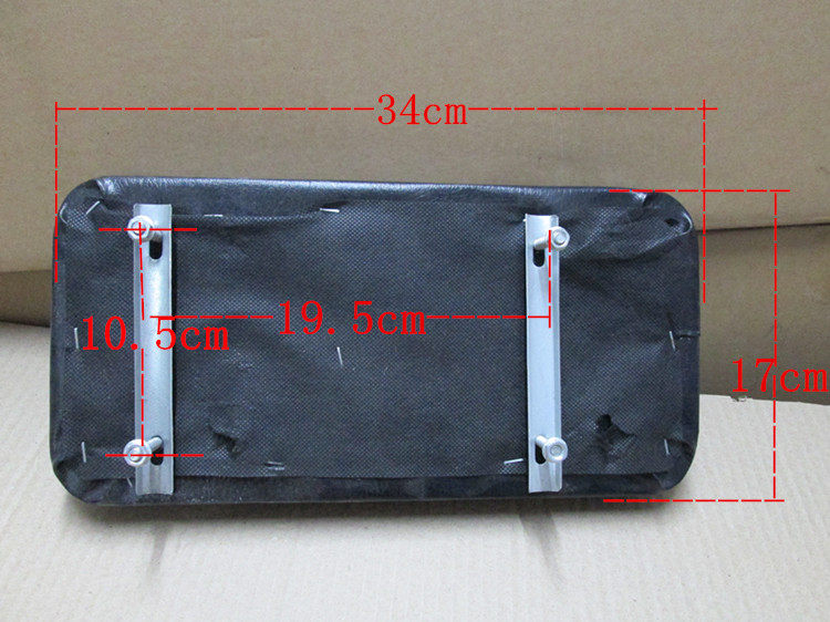 Selle de vélo - Ref 2356281 Image 5