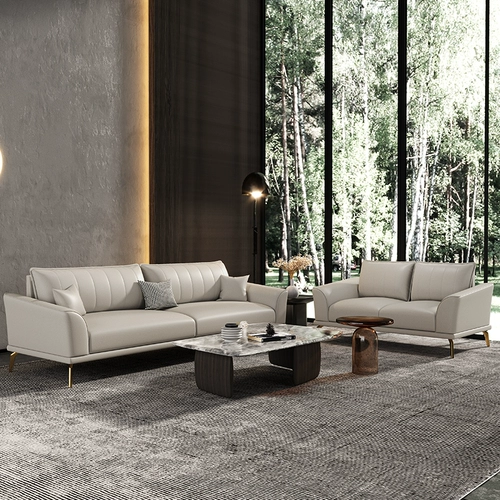 Современный и минималистичный простой диван для двоих, популярно в интернете