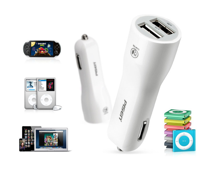 chargeur PISEN 2.1A, 2A - Ref 1291259 Image 8