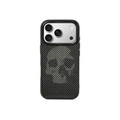 Girls Skull Stars Celestial Pattern Phone Case
