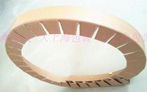 Ring paper corners round paper corners wrapping paper corners corners corner strips 40*40*3 plus hard custom