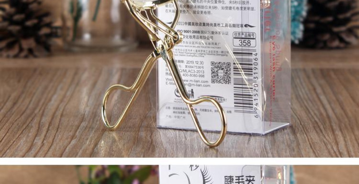 Dụng cụ uốn lông mi, dụng cụ uốn lâu dài, xách tay, không gấp, mí mắt, tạo kiểu mini, dụng cụ trang điểm, thay thế bên trong, miếng cao su - Các công cụ làm đẹp khác kẹp mi shu uemura