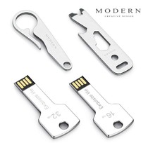 MODERN Key Accessories Multifunctional Toolcard Bottle Opener Handle Stainless Steel Fast Udisk