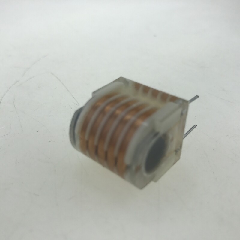 HY-CD6 new small skeleton pulse high voltage package ignition discharge coil transformer 5 slots 3 needles left needle