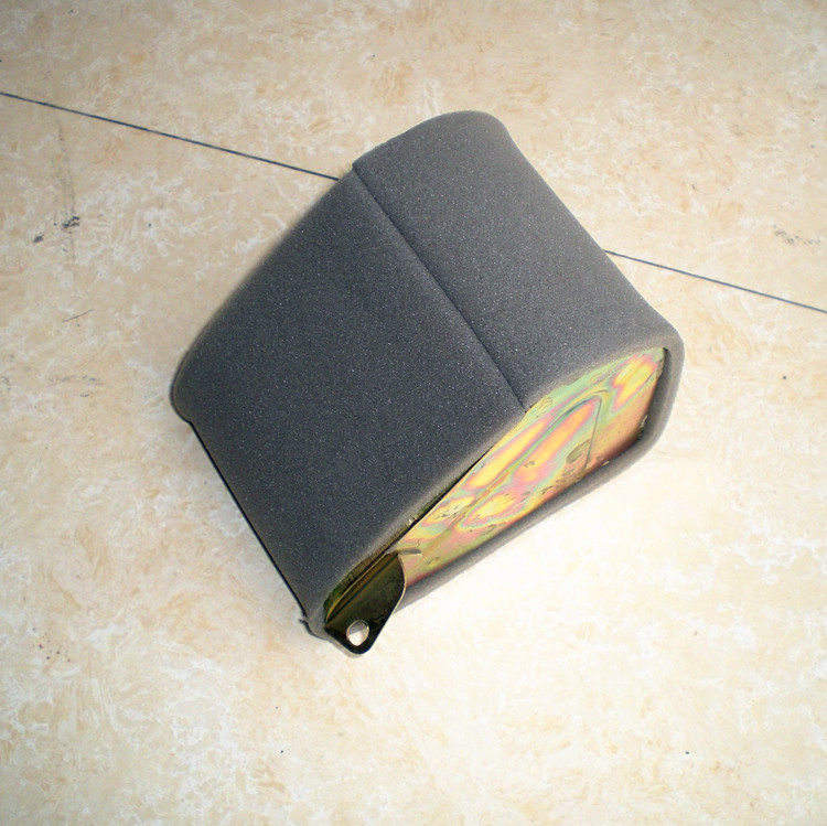 Adapted QJ25T-3A GY6 air filter filter core maintenance supplies