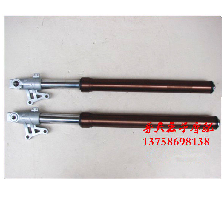 Application QJ150-19A QJ150-19A 19C QJ150-17A QJ150-17A shock absorbing front fork front fork