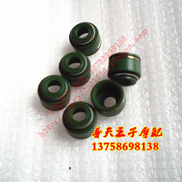 QJ250-3 QJ250-3 QJ150-19A 19C 19C ride type car valve oil seal QJ125T valve oil seal