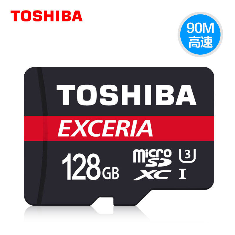 Купить Карта памяти Карты памяти от Toshiba 128 ГБ 4К HD и SD карты ...