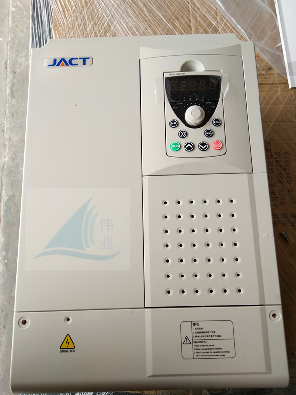 New energy-saving transformation Screw air compressor special frequency converter Compressor governor start controller 380V