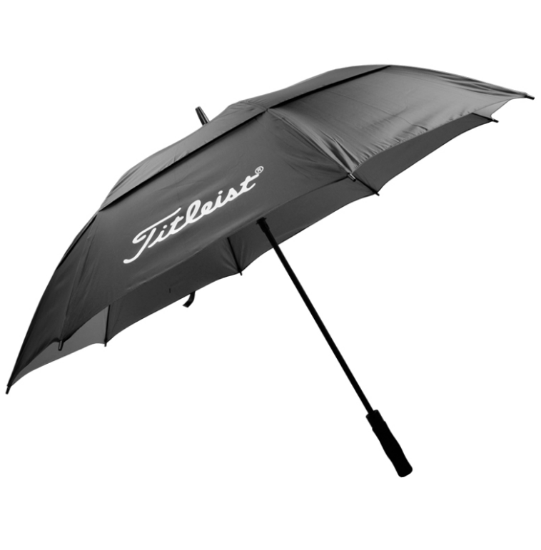 New Golf Umbrella extra-large double automatic umbrella male and female anti-UV umbrella golf umbrella-Taobao