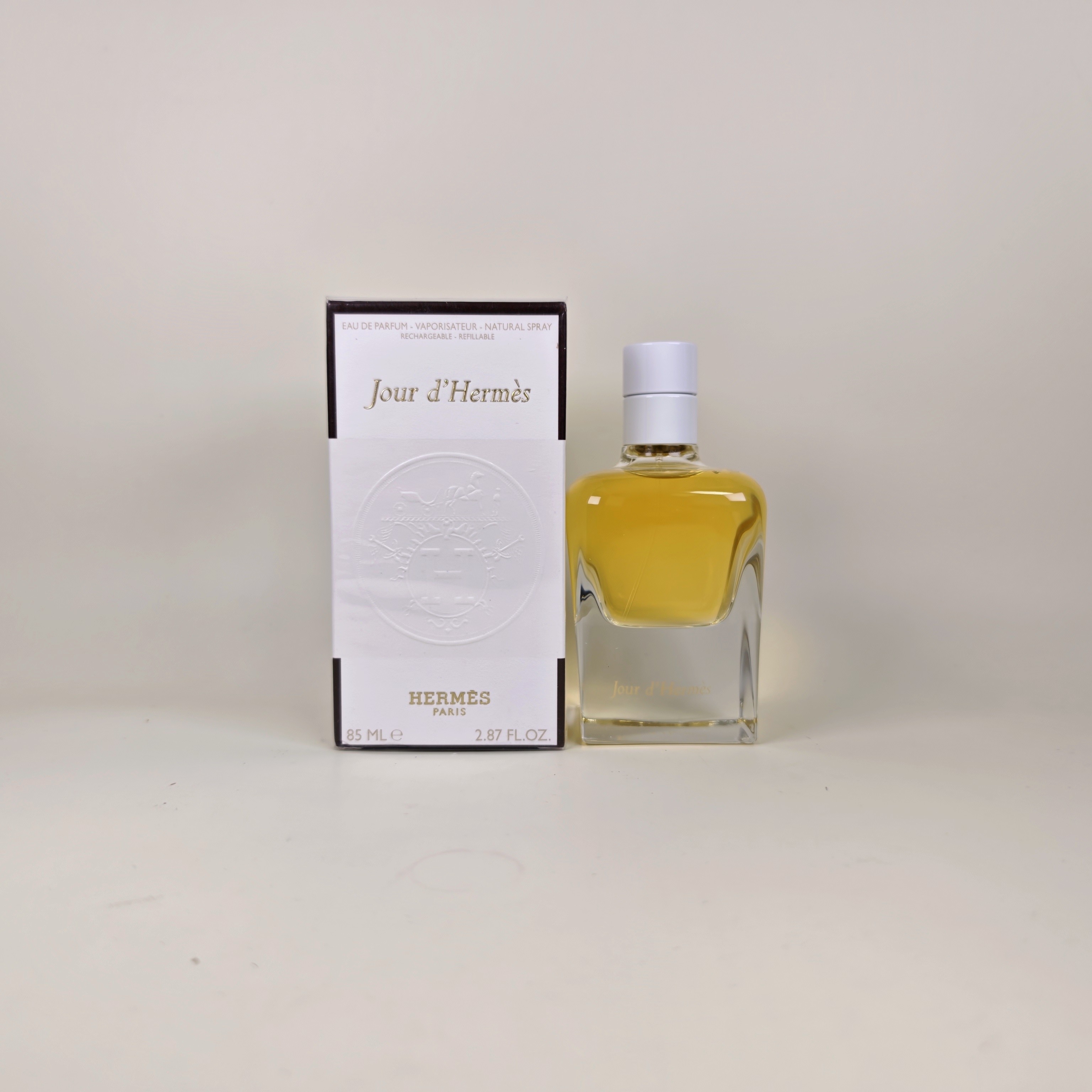 爱马仕之光香水价格多少？Hermes Jour d'Hermes 85ML EDP正装/简装