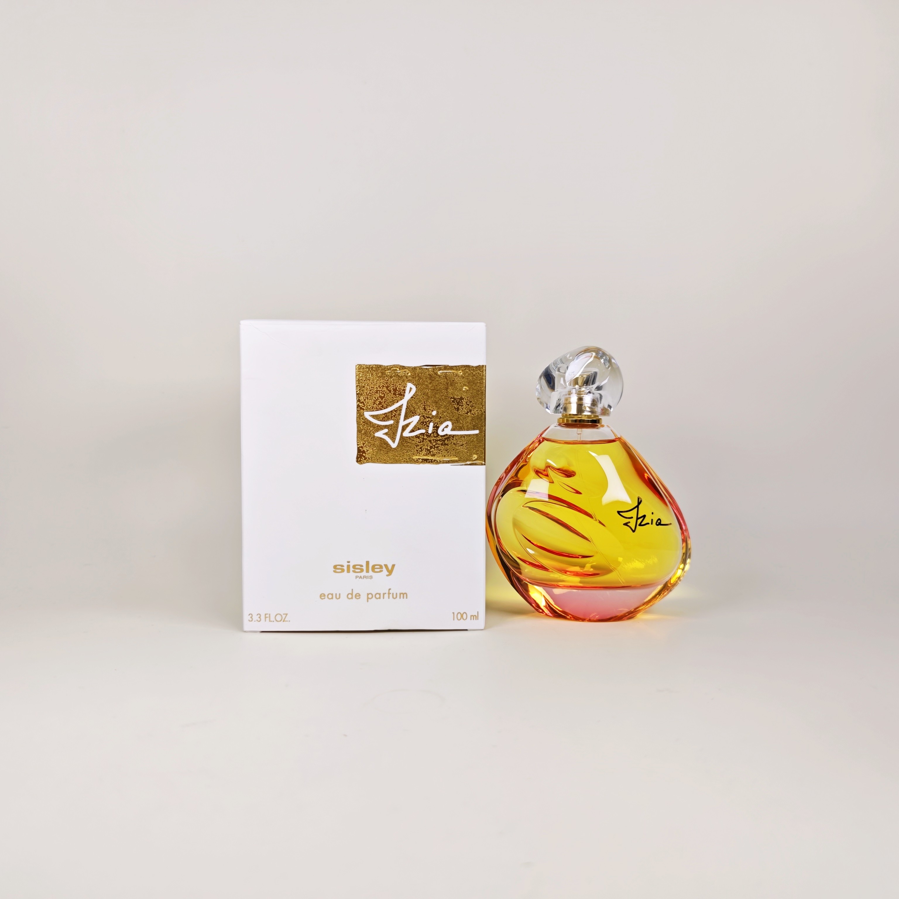 Sisley Izia：一瓶凝练优雅的艺术香水_香水_淘宝美妆网