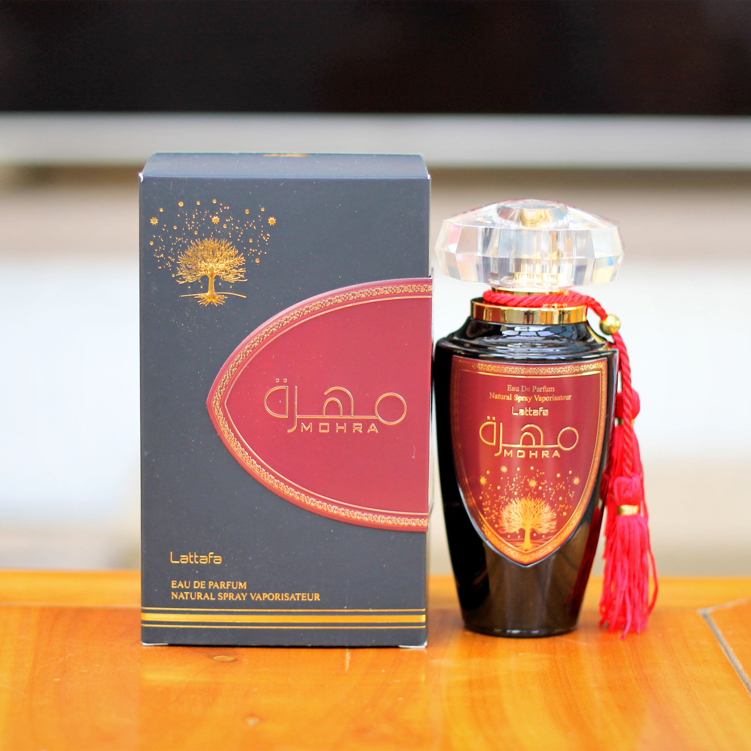 香水(男性用) Lattafa Mohra Amazon.com : Lattafa Perfumes Mohra for Unisex Eau de Parfum