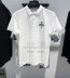 Carbine quần áo nam đô thị 219216302302 mua trong nước 2192163023 thêu áo thun ngắn tay áo sơ mi POLO - Polo áo polo nam Polo