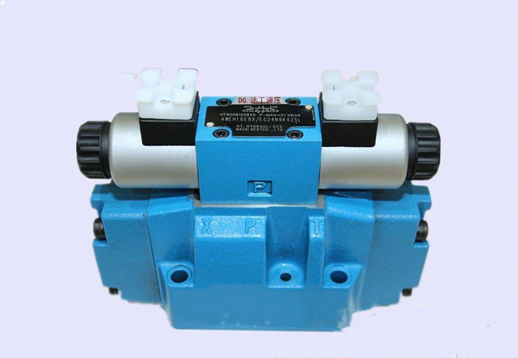 Daworkers hydraulic 4WEH16E-L6X 6EG24NETZ5L 6EG24NETZ5L 16H 16H 16G electro-hydraulic valve liquid operated valve