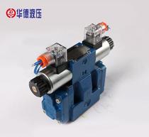 Beijing Huade electro-hydraulic directional control valve 4WEH10D50B CG24N9K4 B10 4WEH10D50B 6EW220