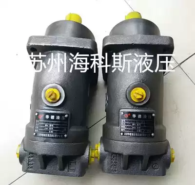 Beijing Huade inclined shaft axial piston pump motor A2FM45 61W-VAB010 45 61W-PAB010