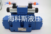 4WEH25J50B 6EG24NETZ5L Beijing Huade electro-hydraulic reversing valve 6EW220-50WETZ5L