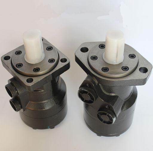 Hydraulic oil motor BMR80 50 BMR100 BMR125 BMR160 BMR200315400250