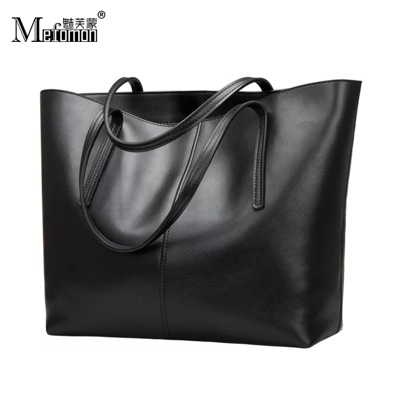 Bags for Women 2025 New Genuine Leather Tote Bag Women's Bag Large Capacity Bag Commuter Large Bag Niche High-End Shoulder Bag